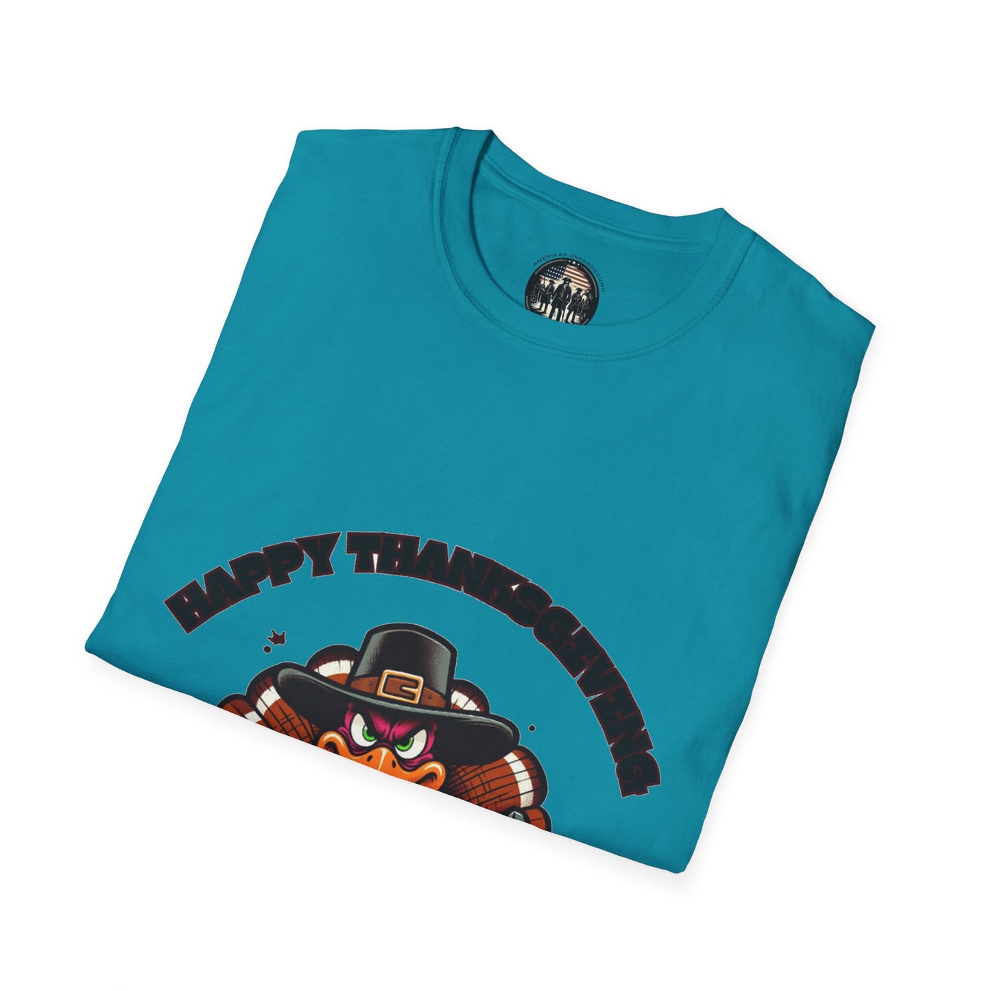 Revenge of the Turkey Softstyle T-Shirt