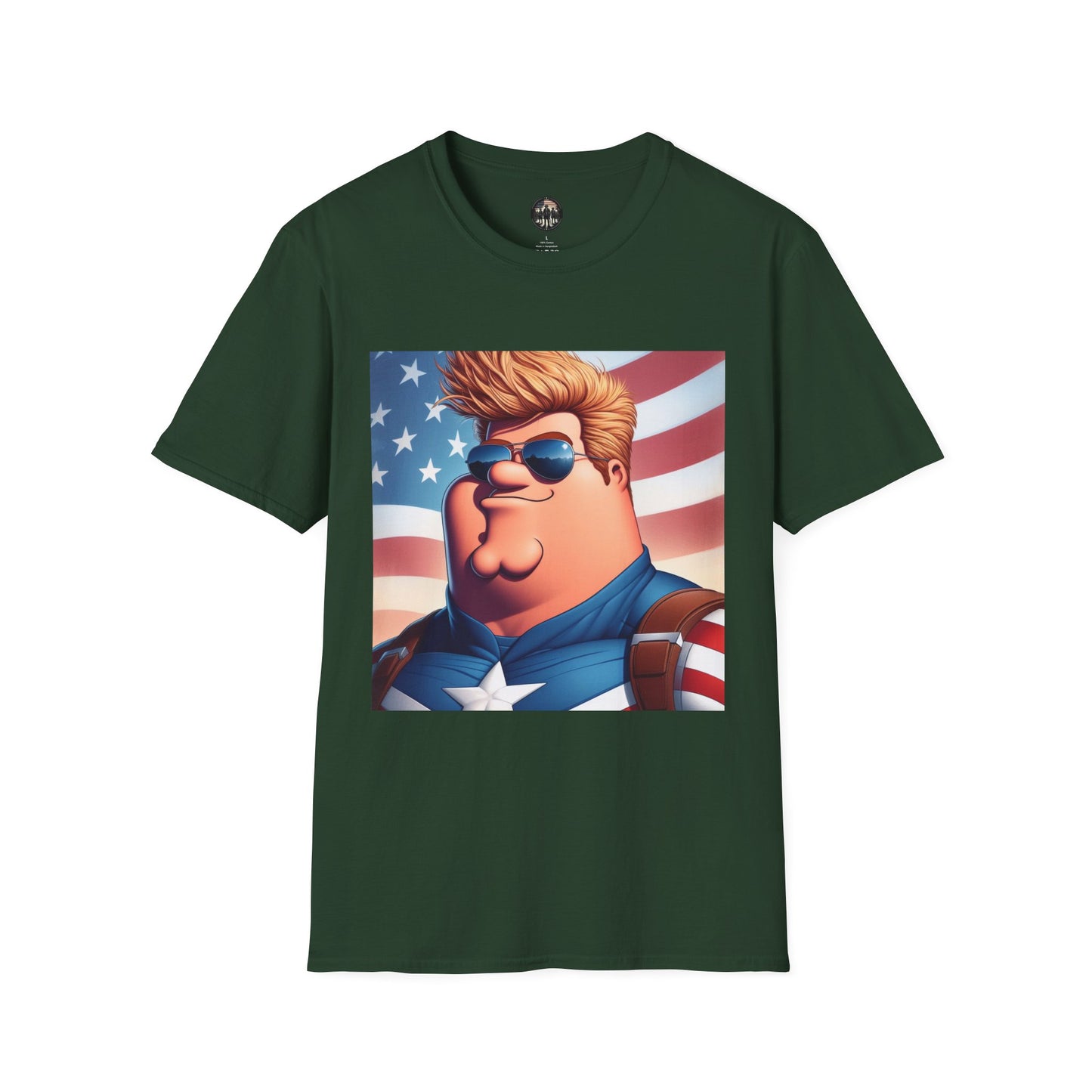 Peter "Goose" Griffin Top Gun