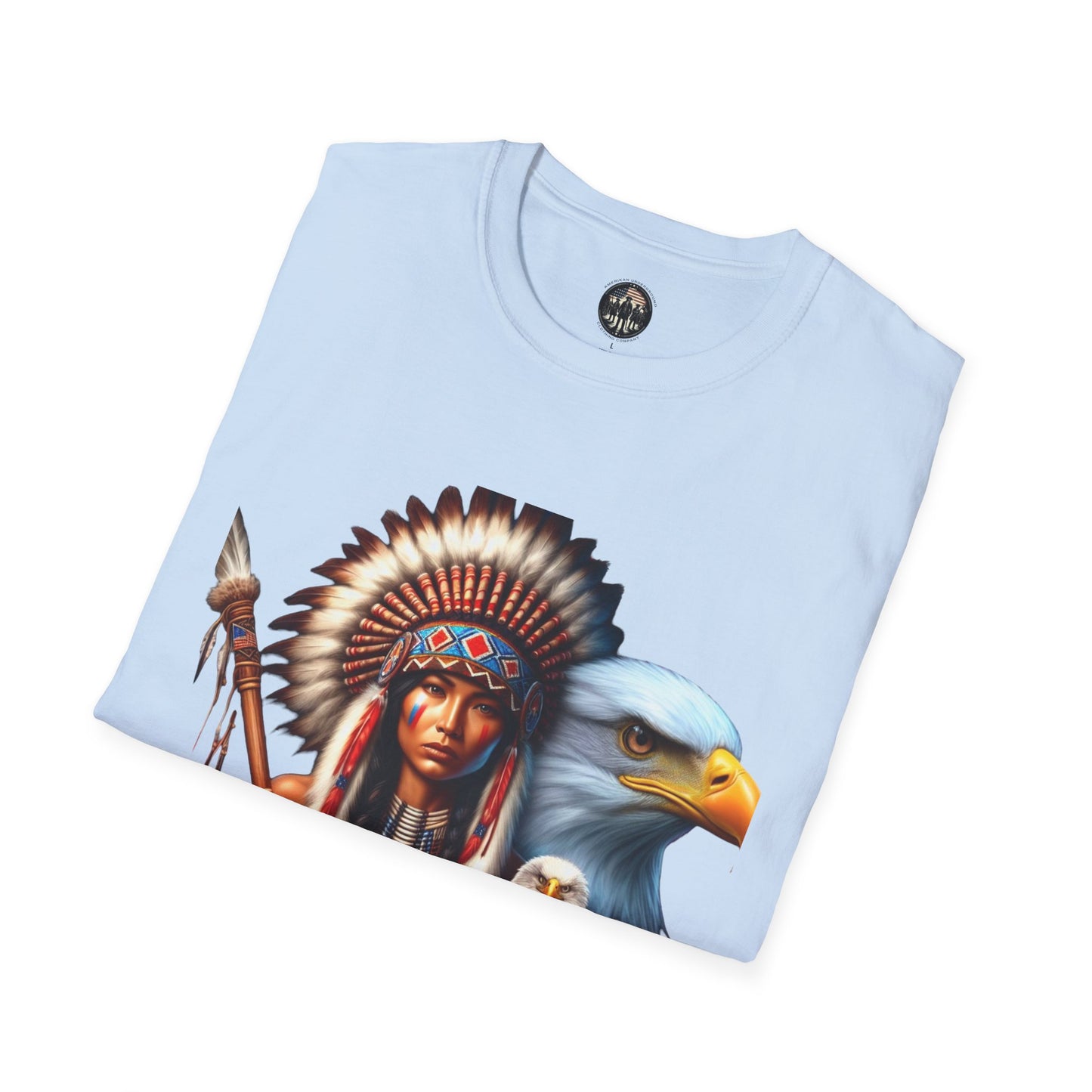 WE THE NATIVES - T - Shirt
