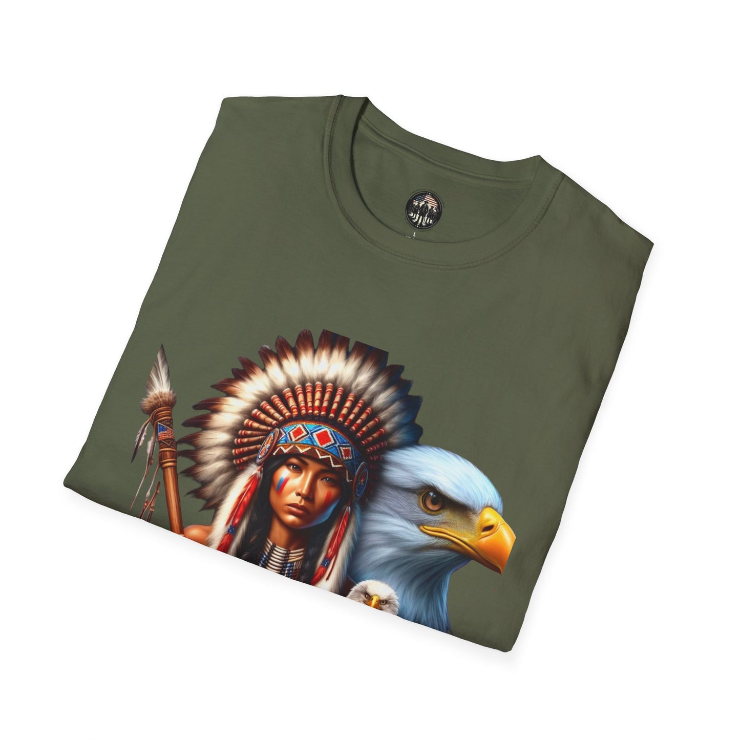 WE THE NATIVES - T - Shirt
