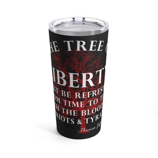 Tree of Liberty Tumbler 20oz