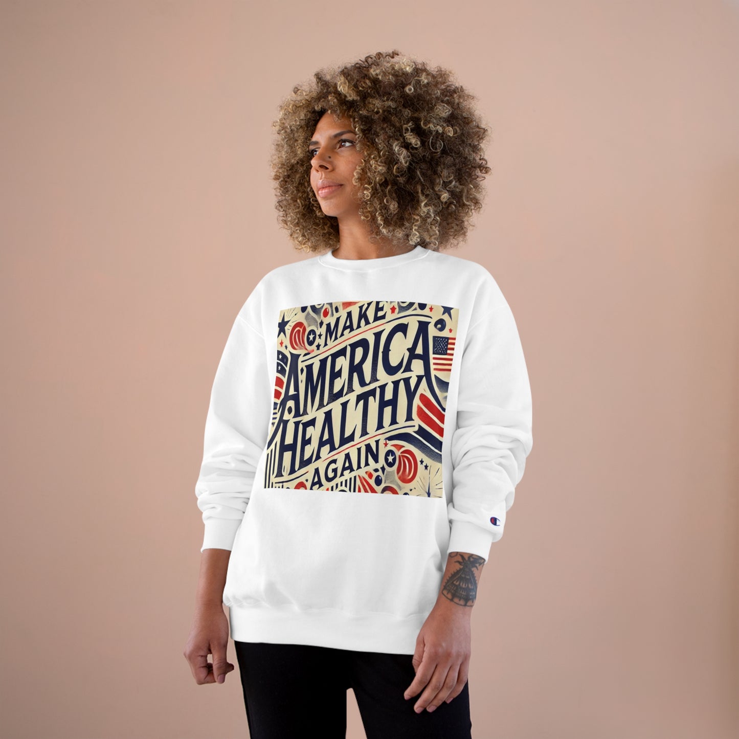 MAHA - Champion Sweatshirt