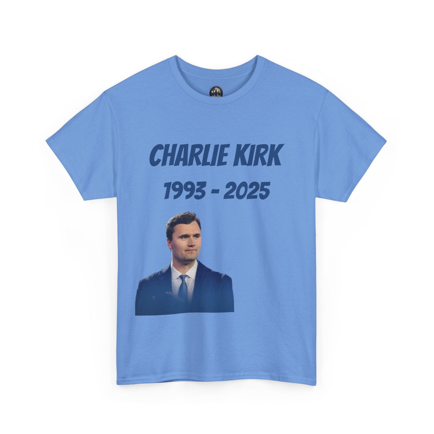 RIP Charlie Kirk