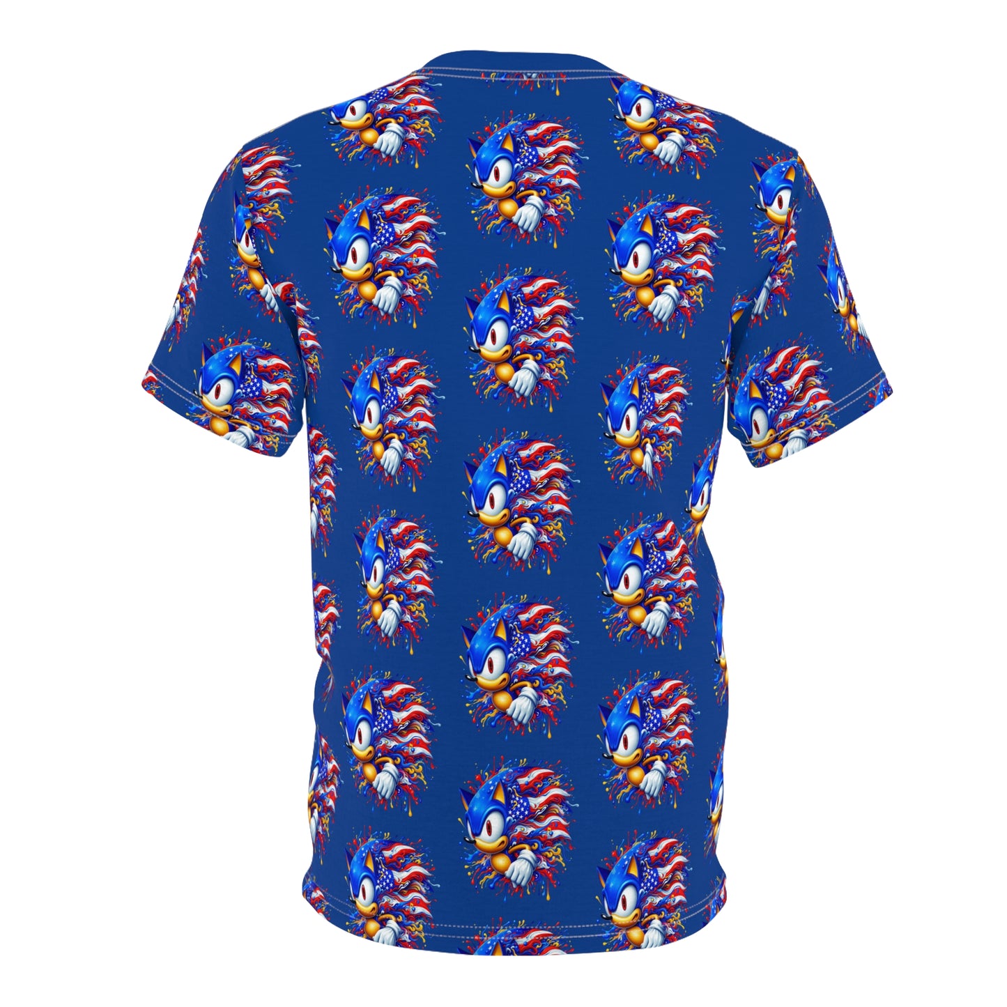 Citizen Sonic Unisex Cut & Sew Tee