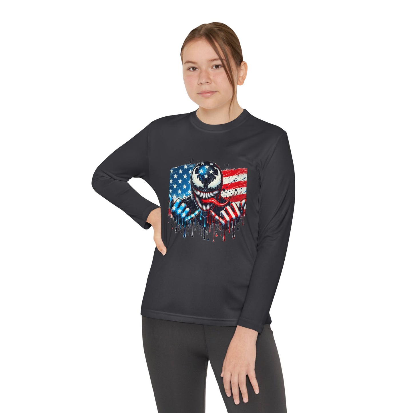 Amerikan Venom Youth - Long Sleeve