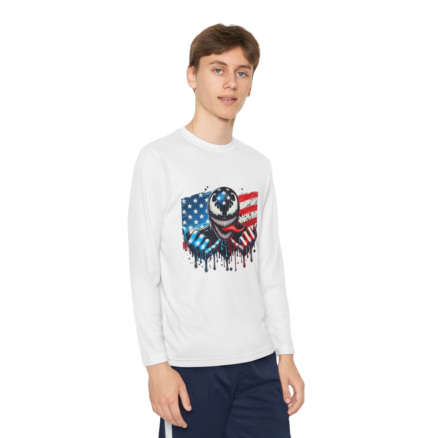 Amerikan Venom Youth - Long Sleeve
