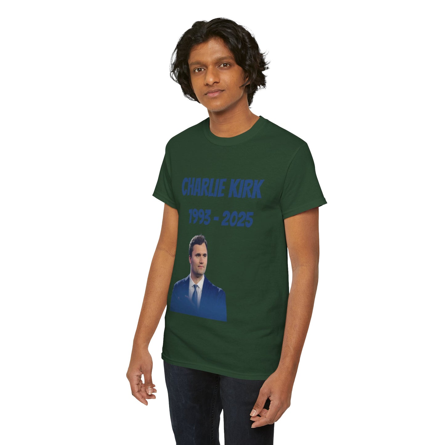 RIP Charlie Kirk