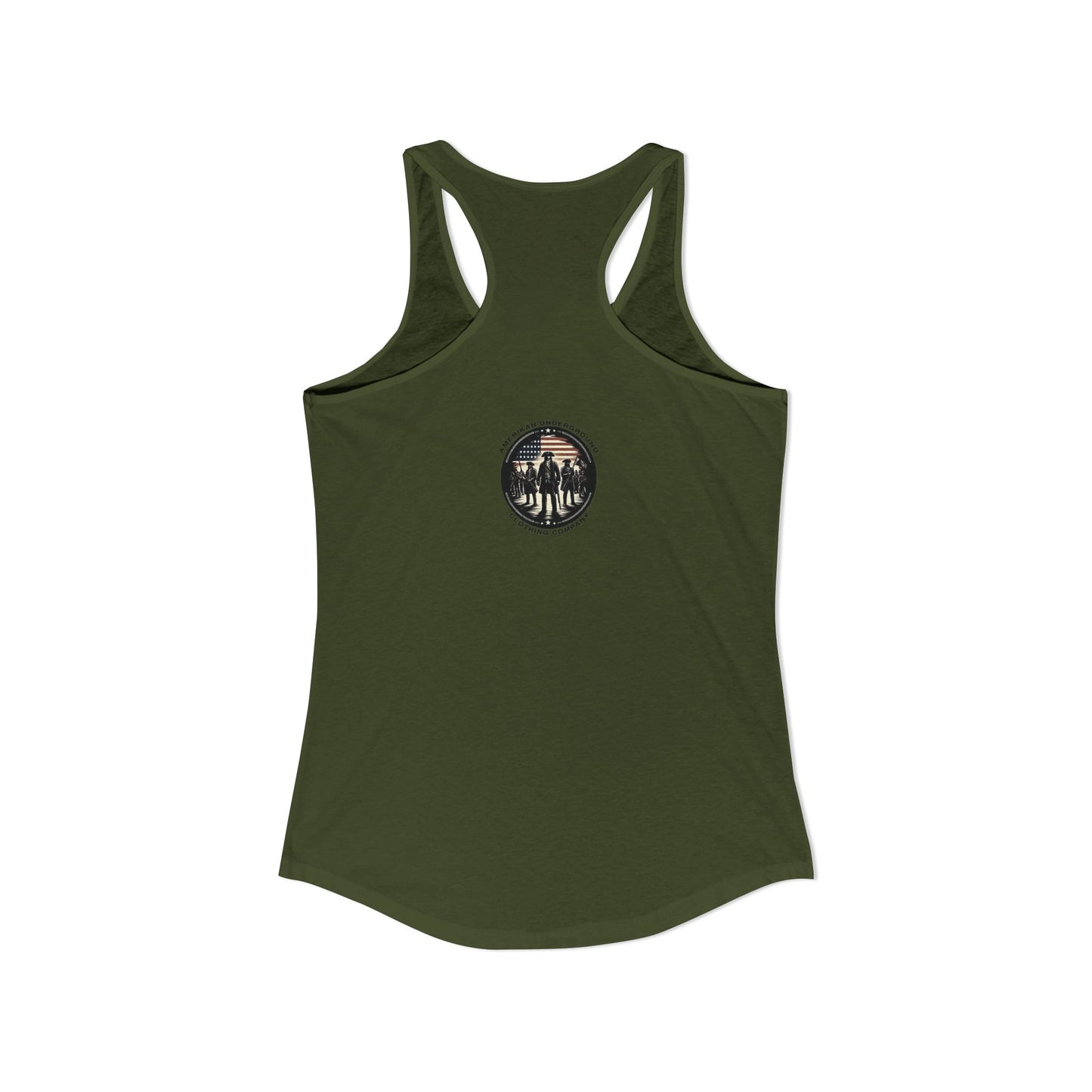 Betty Boop Suffragette  Racerback Tank