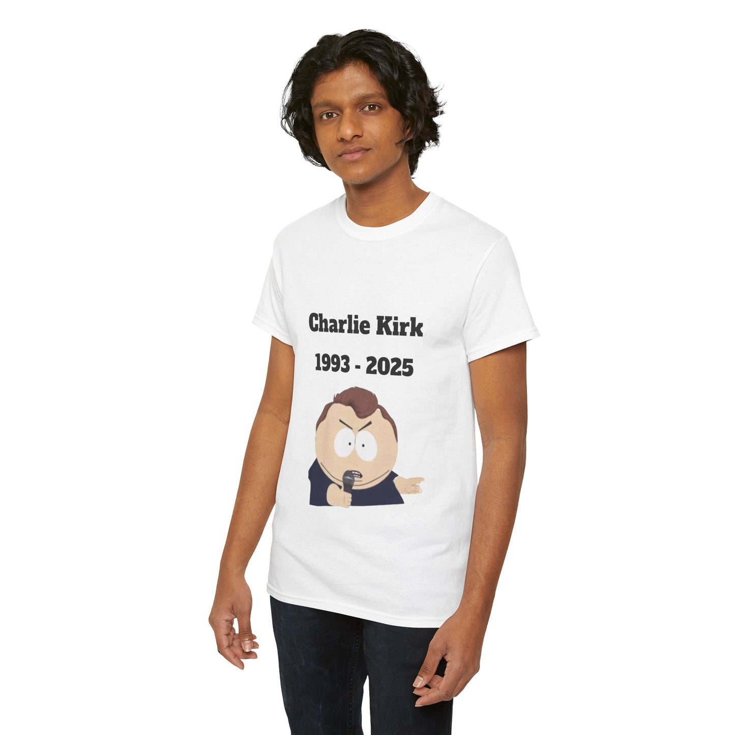 Charlie Kirk Master Debater T-Shirt