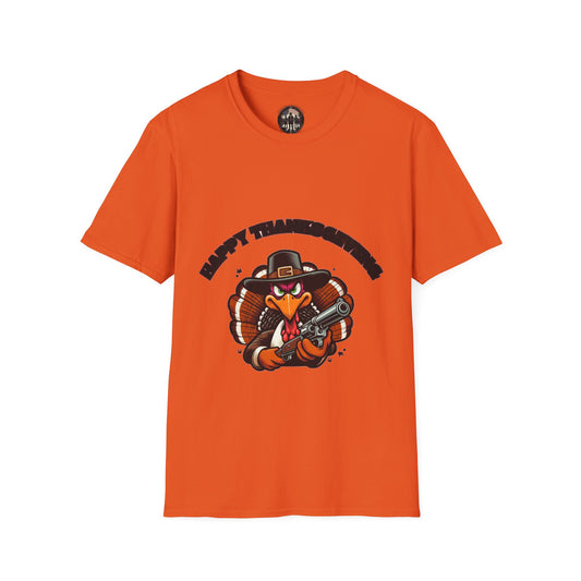Revenge of the Turkey Softstyle T-Shirt