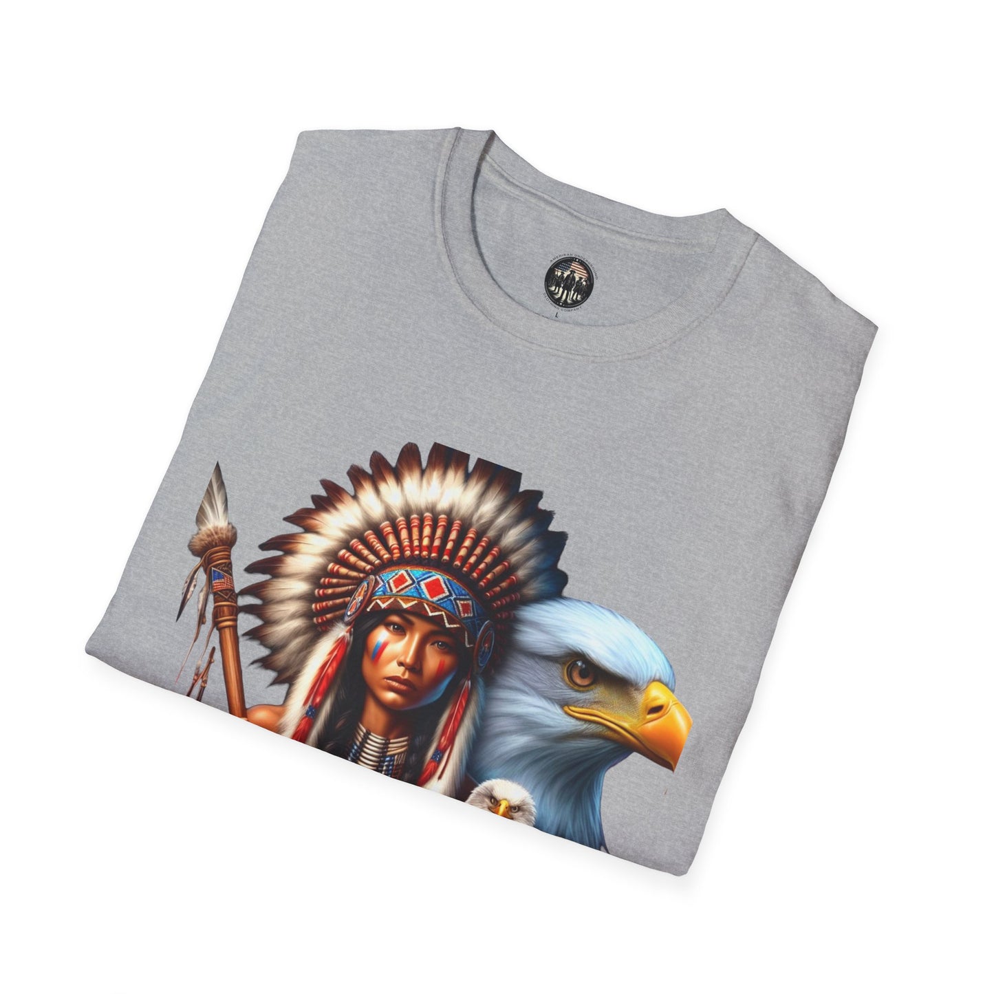 WE THE NATIVES - T - Shirt