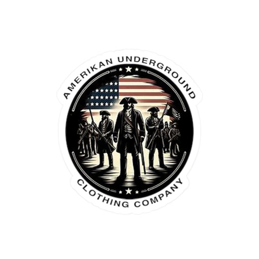 Official Logo Sticker