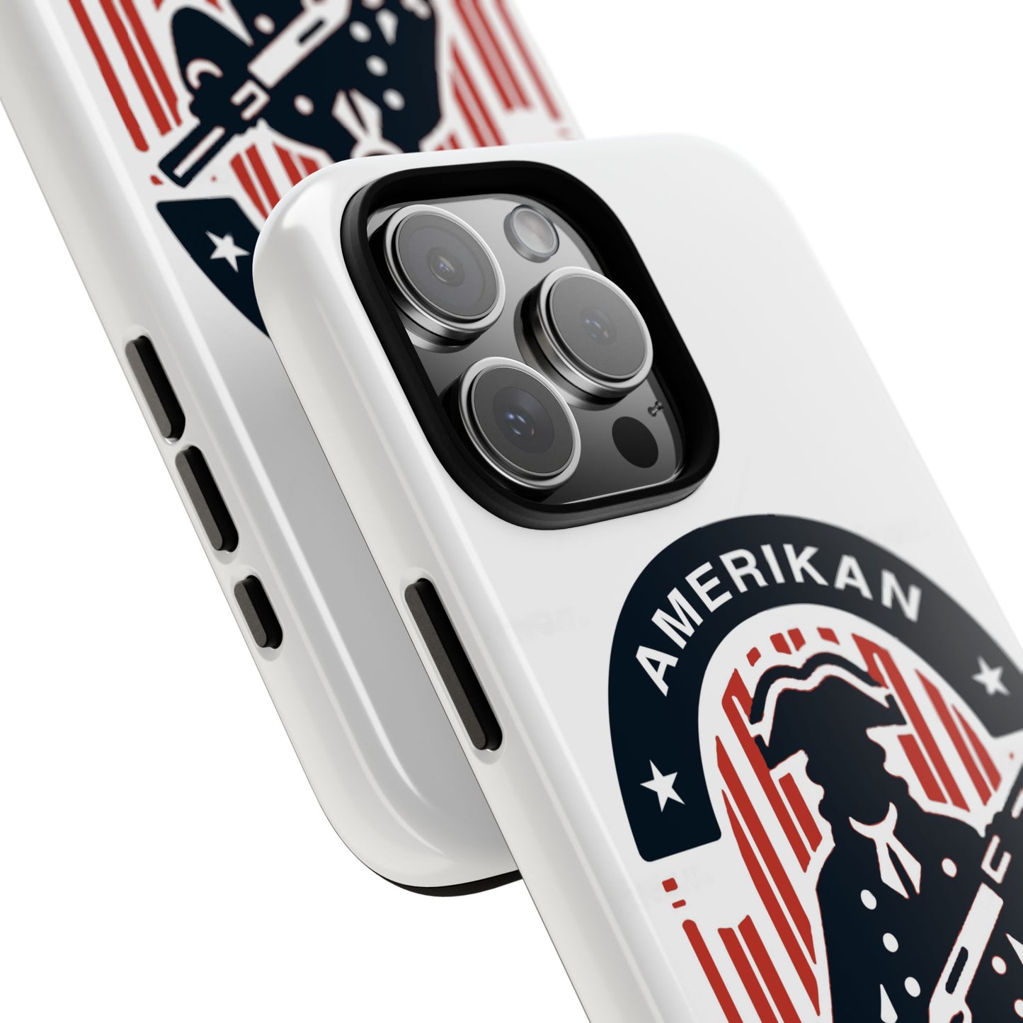 Lone Patriot Tough Phone Case