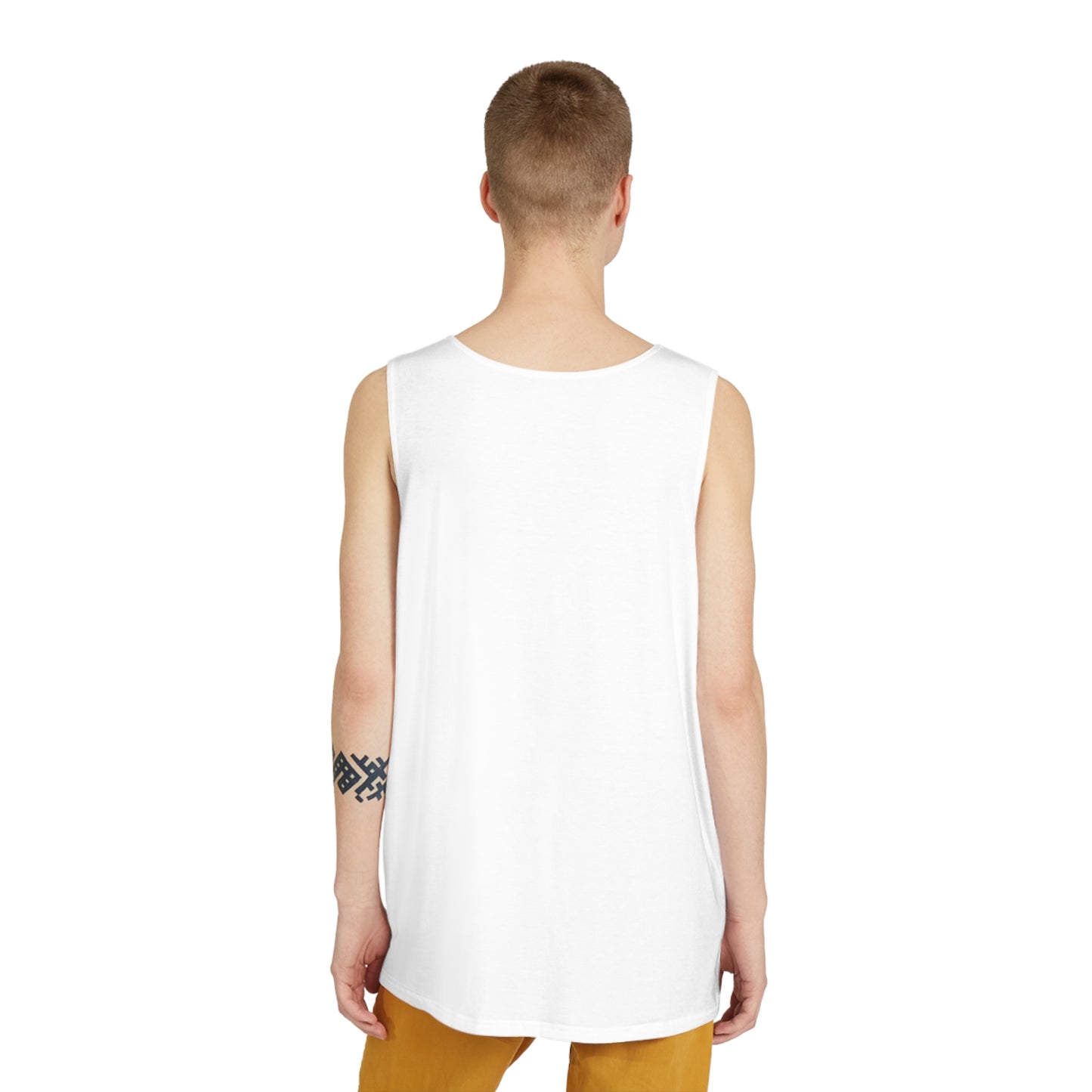 Amerikan Underground Official Logo - Men's Tank