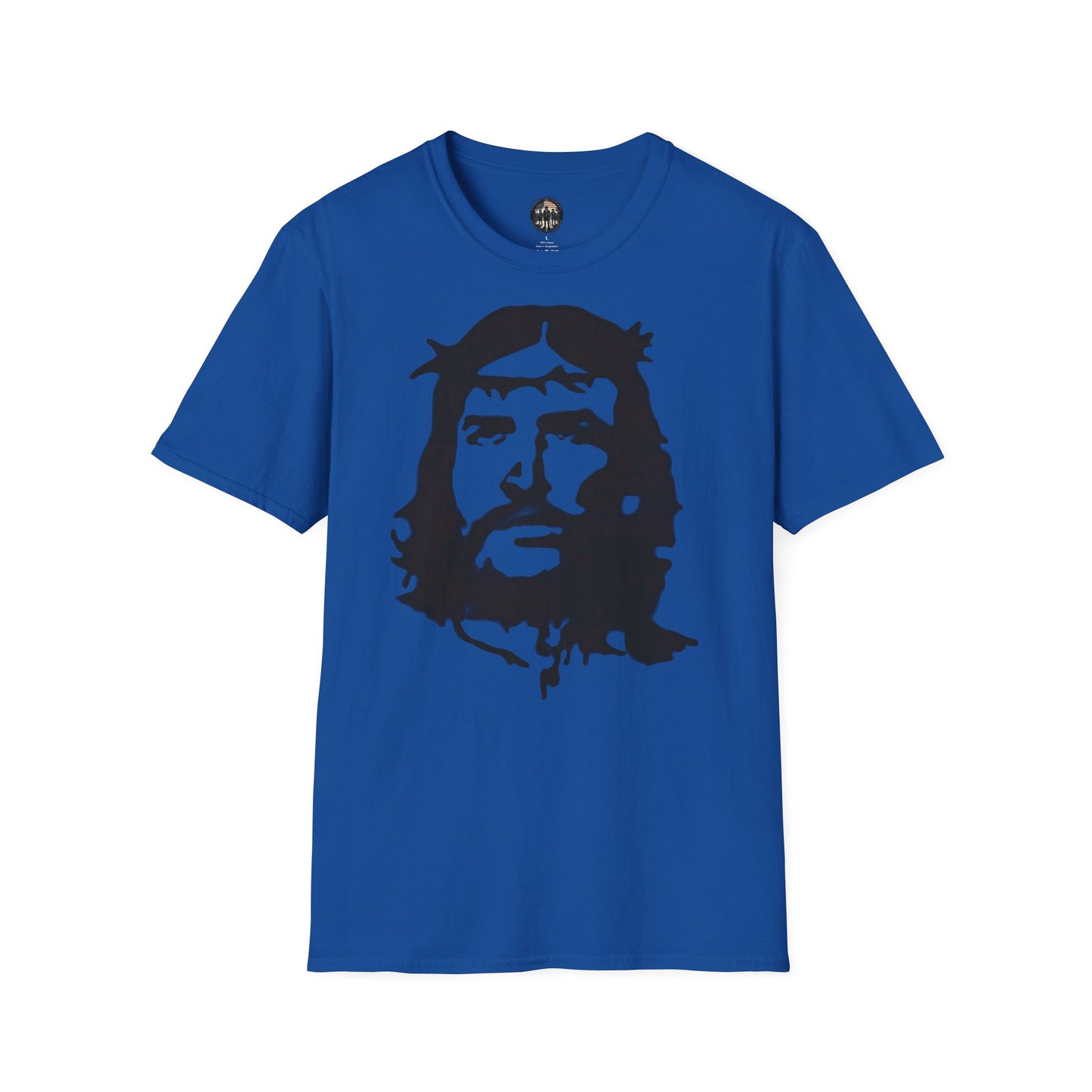 Jesus - two-tone