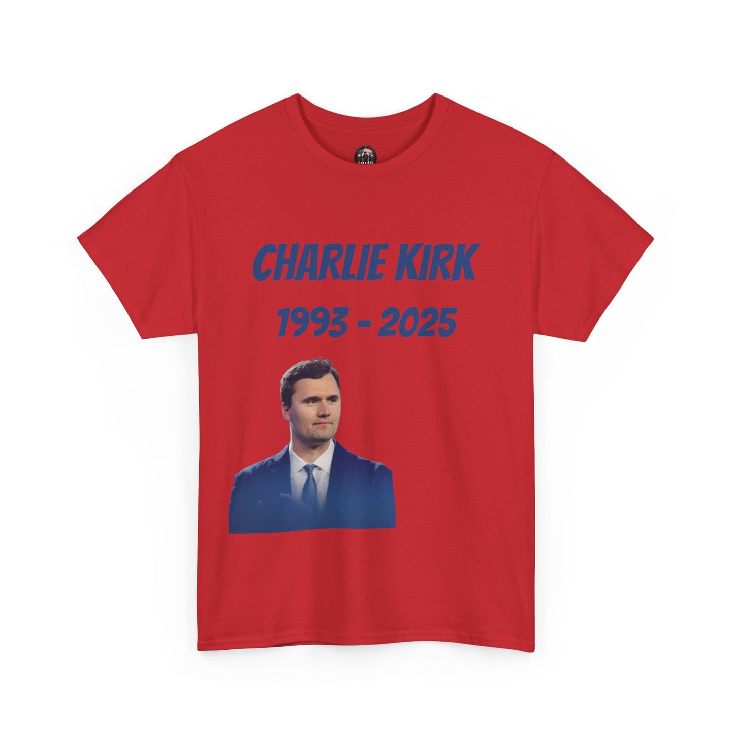 RIP Charlie Kirk