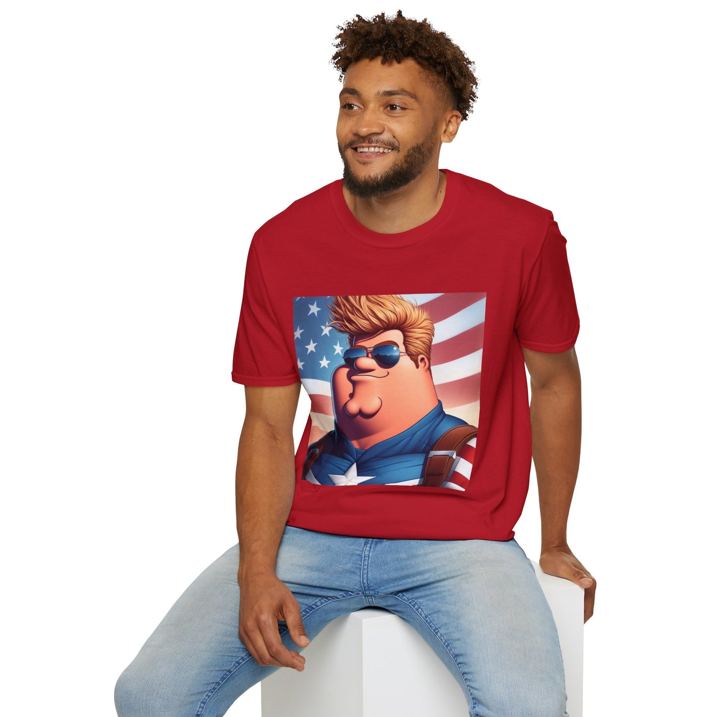 Peter "Goose" Griffin Top Gun