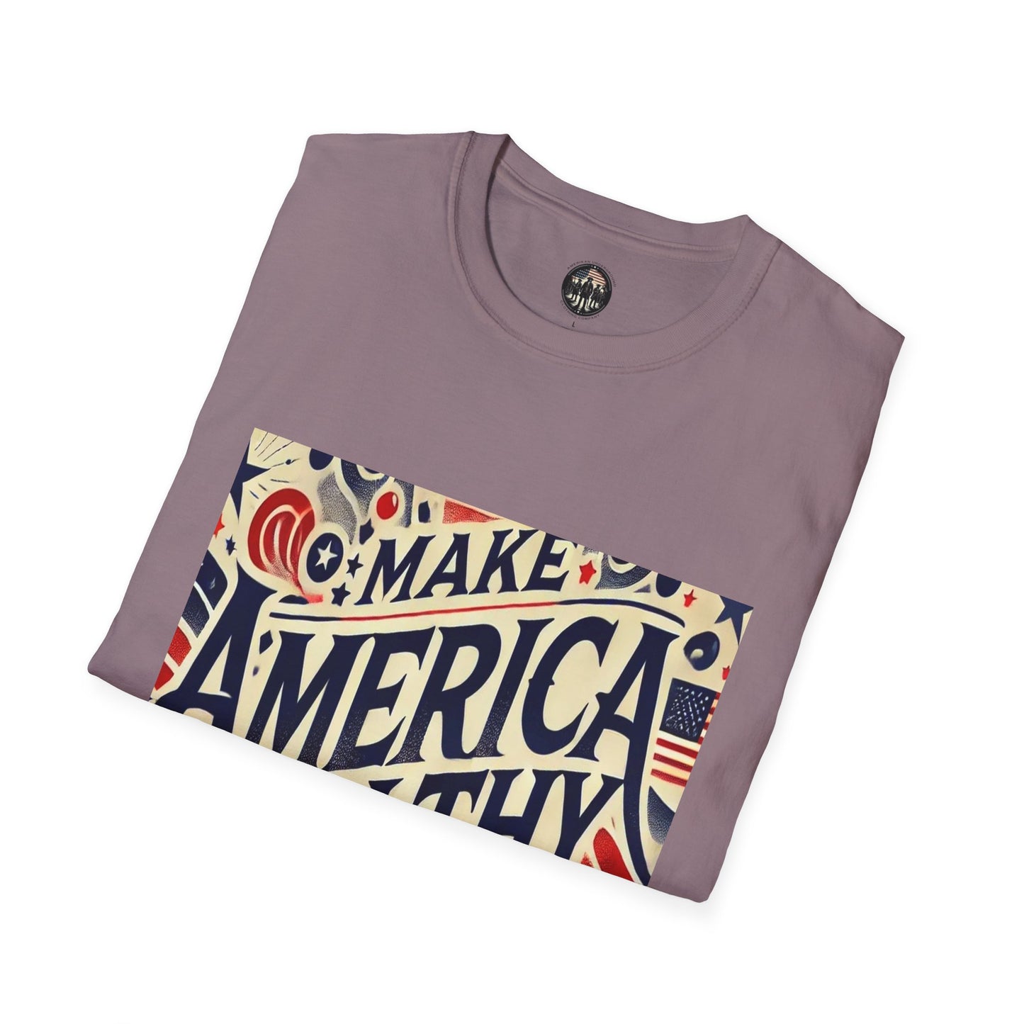 MAHA soft-style t shirt