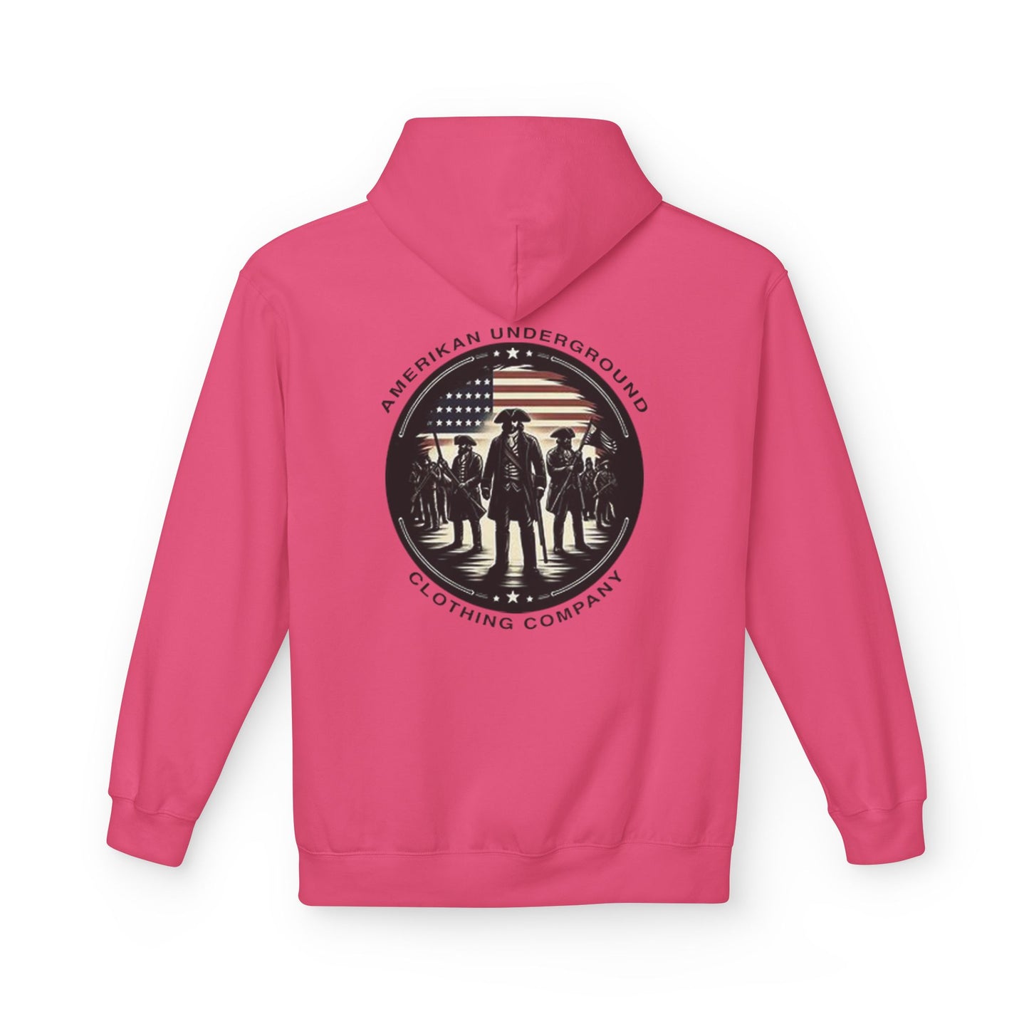 Unisex Midweight Softstyle Fleece Hoodie