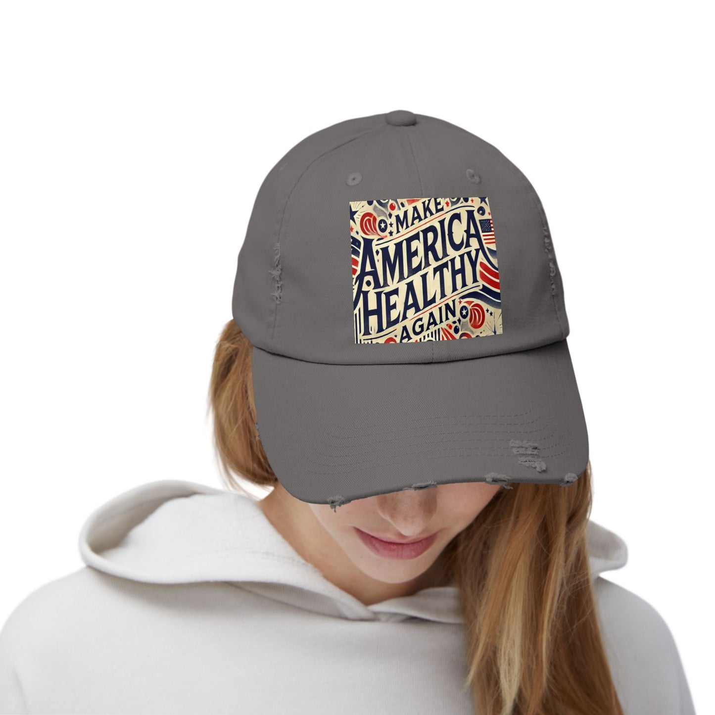 MAHA Cap
