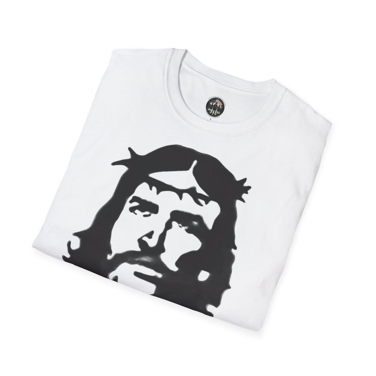 Jesus - two-tone