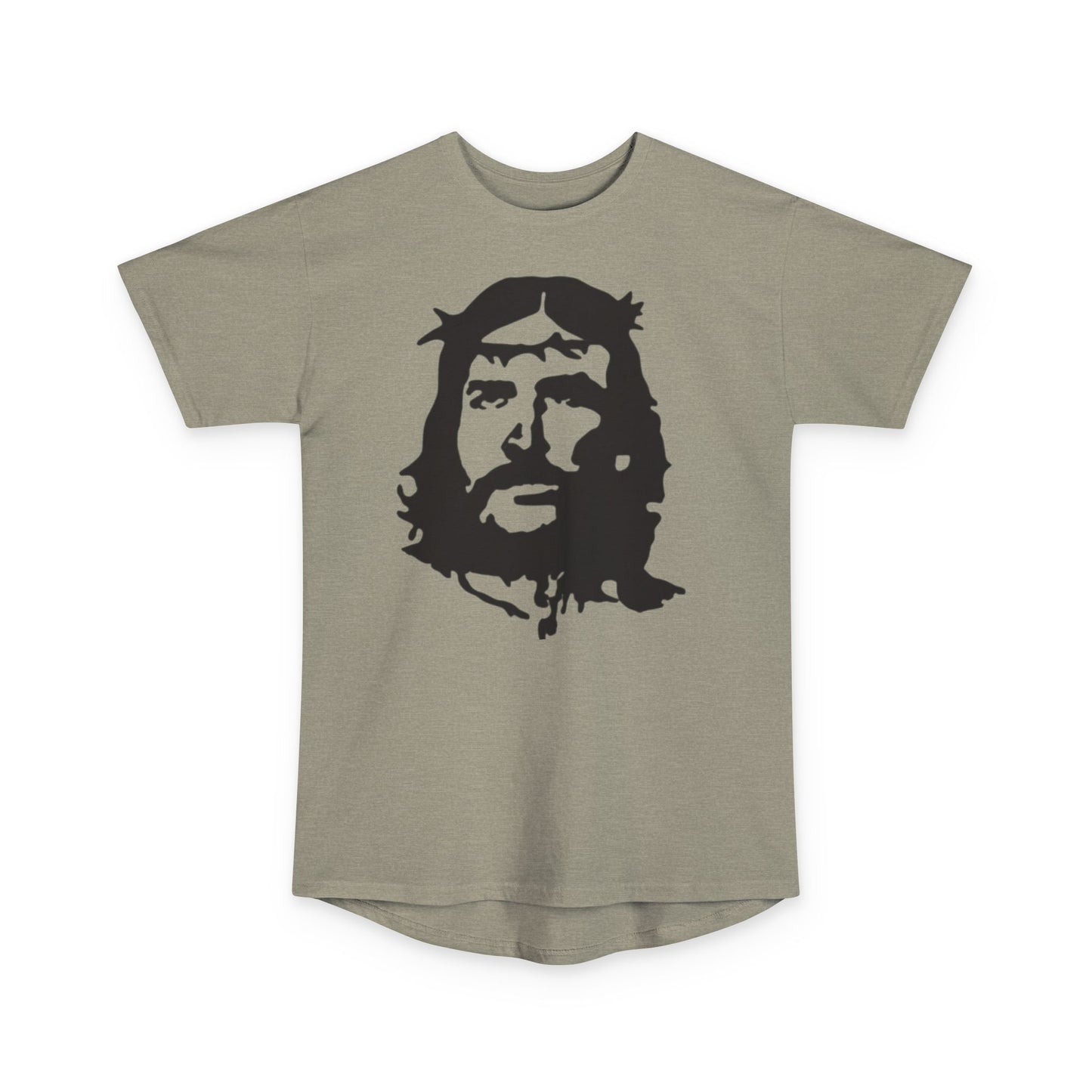 Jesus Long Body Urban Tee