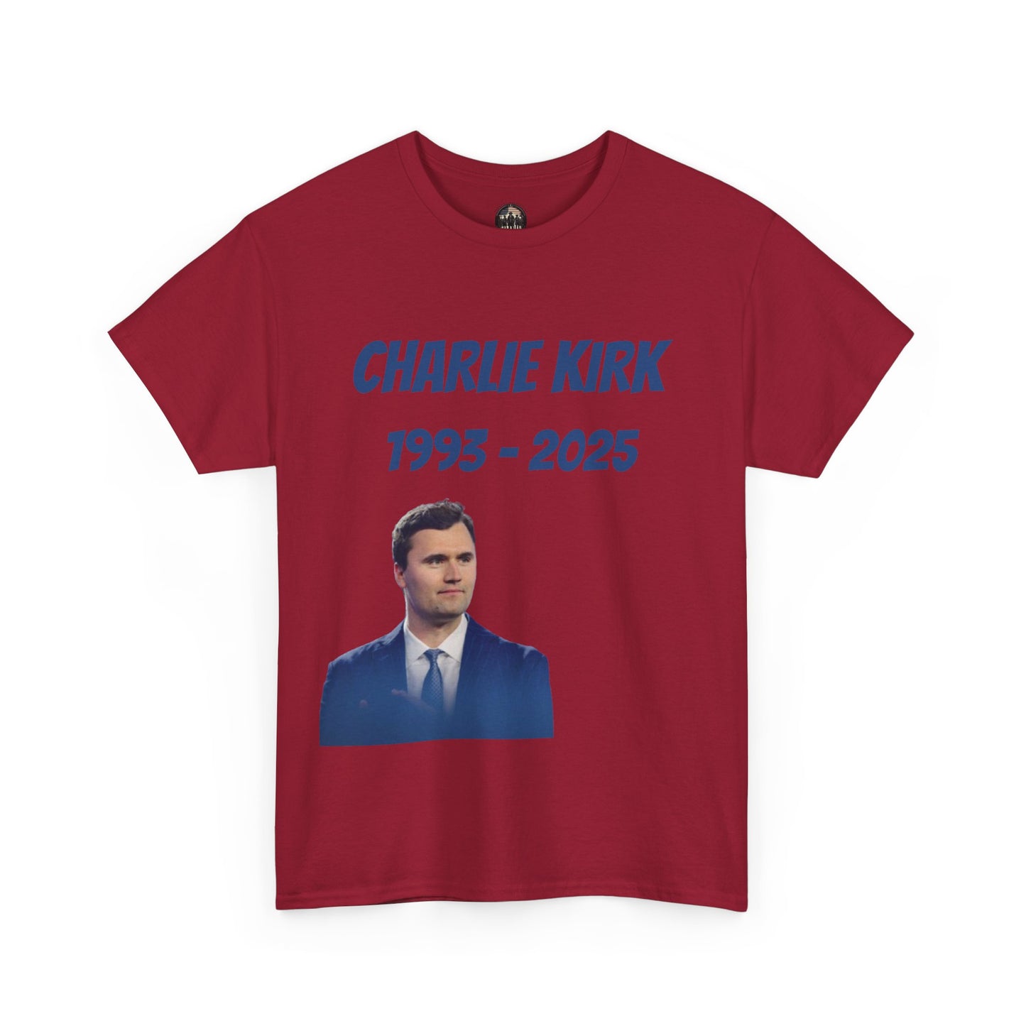 RIP Charlie Kirk