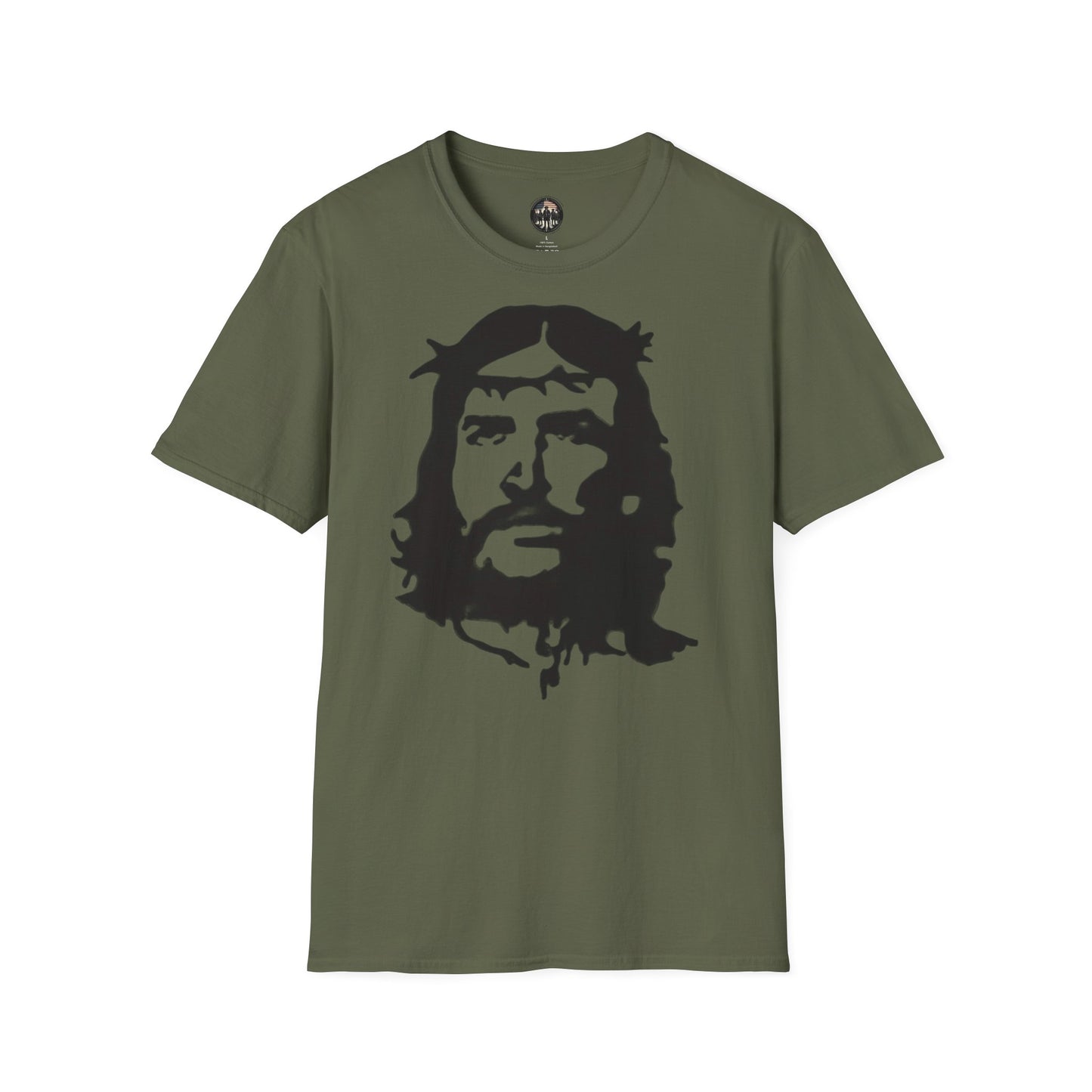 Jesus - two-tone