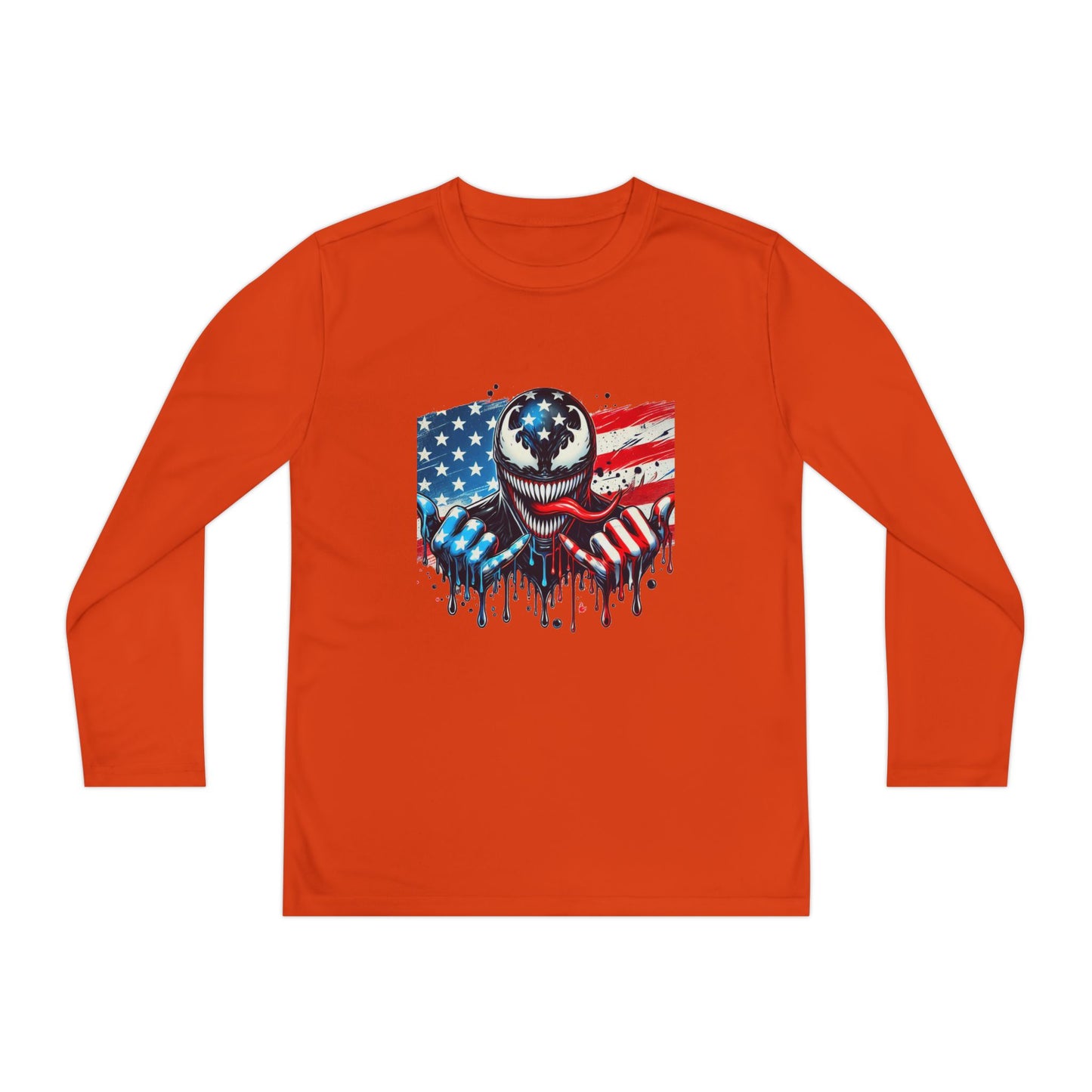 Amerikan Venom Youth - Long Sleeve