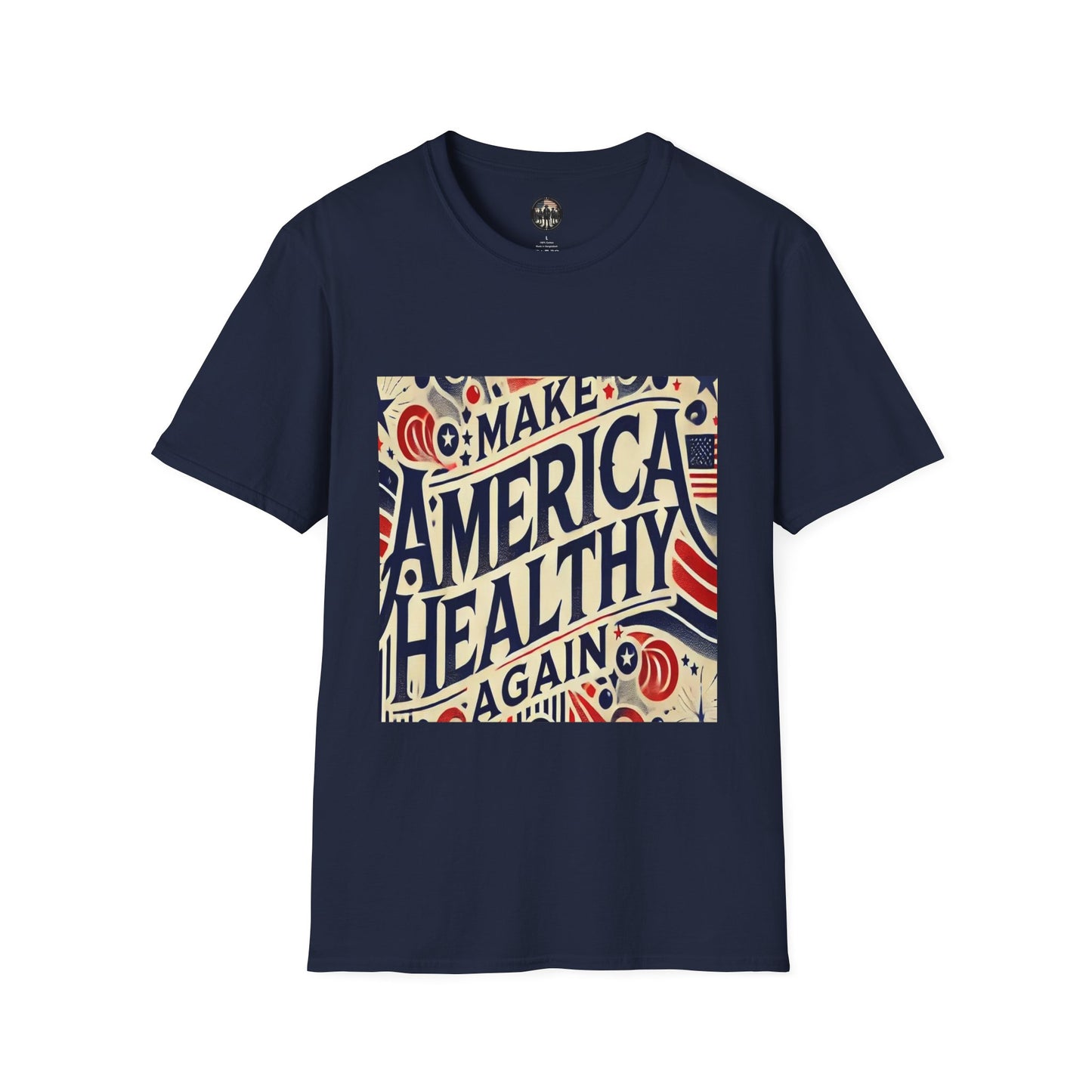 MAHA soft-style t shirt