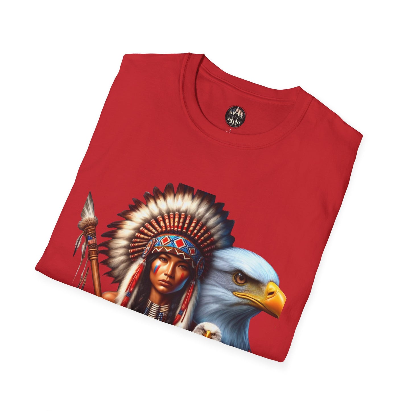 WE THE NATIVES - T - Shirt