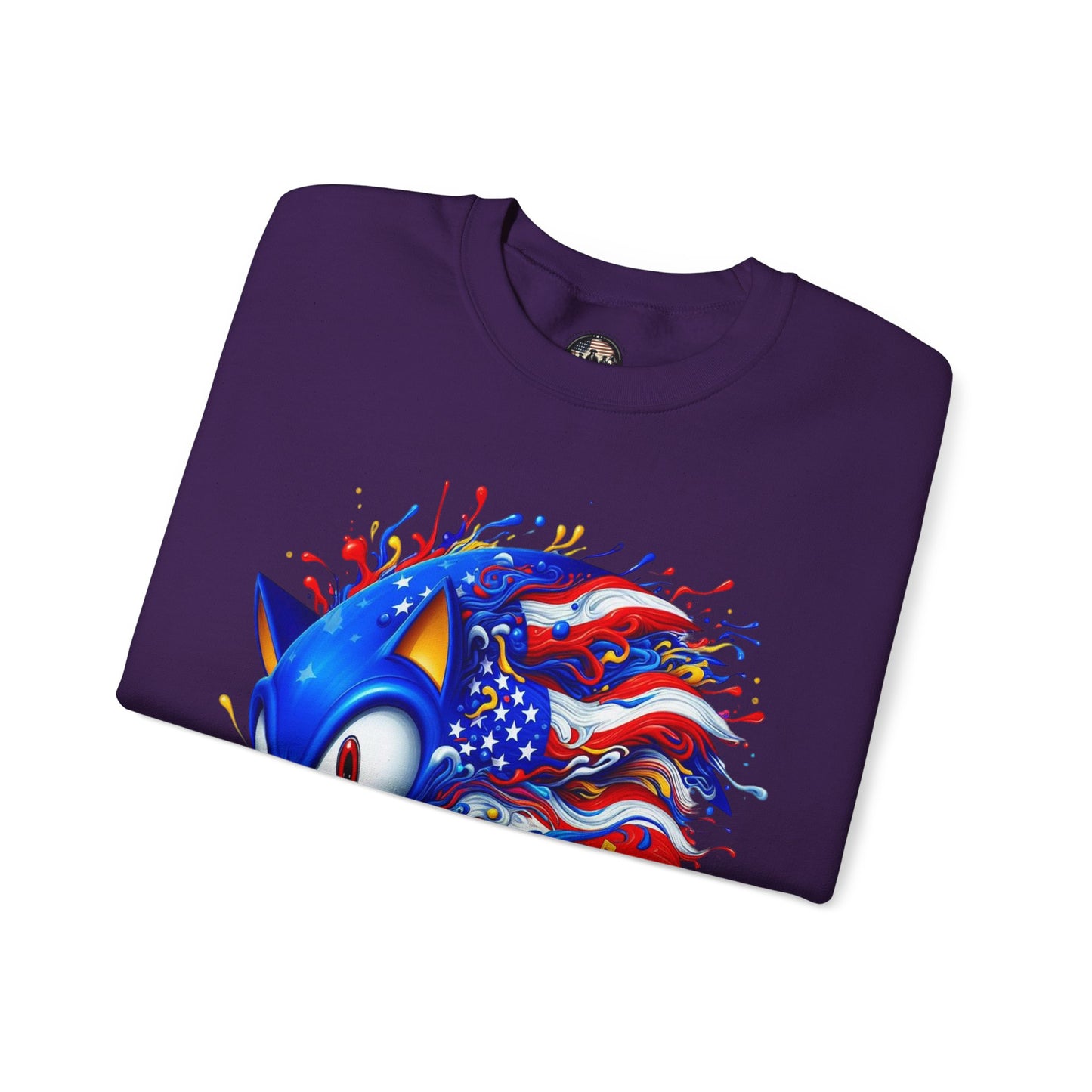 Citizen Sonic Heavy Blend™ Crewneck Sweatshirt