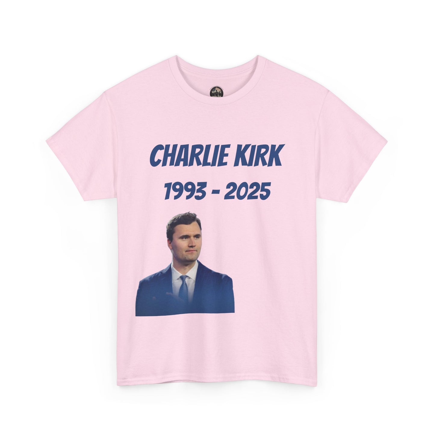 RIP Charlie Kirk