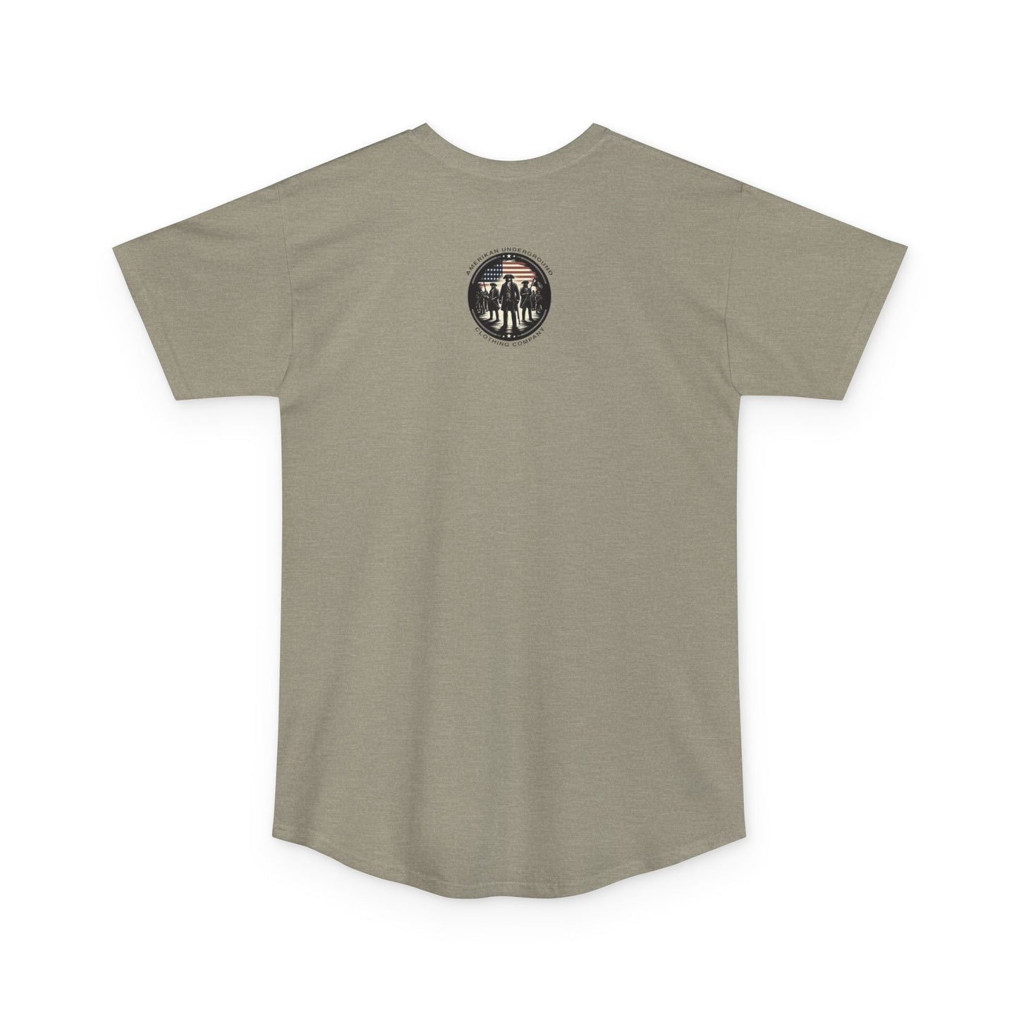 Jesus Long Body Urban Tee