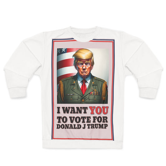 Unisex Sweatshirt (AOP)