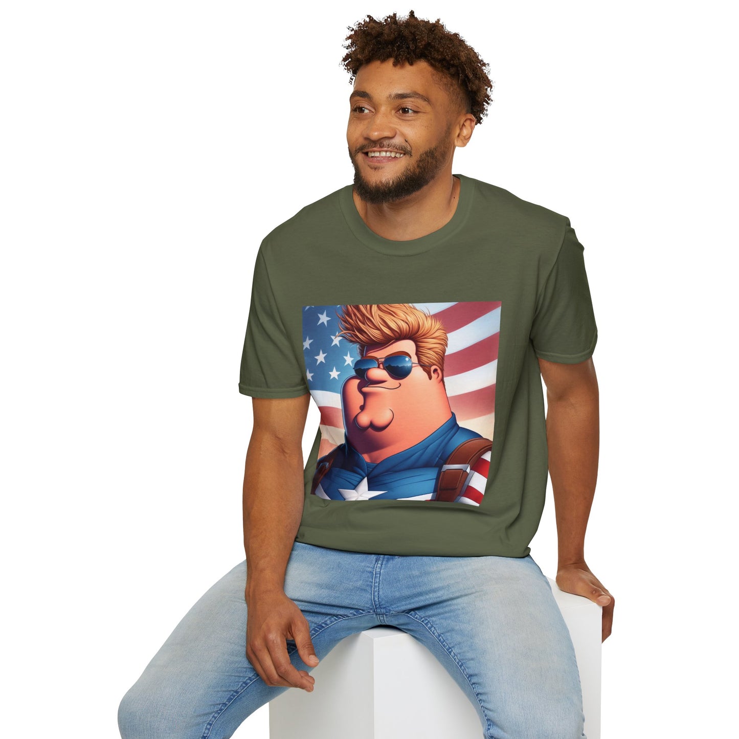 Peter "Goose" Griffin Top Gun