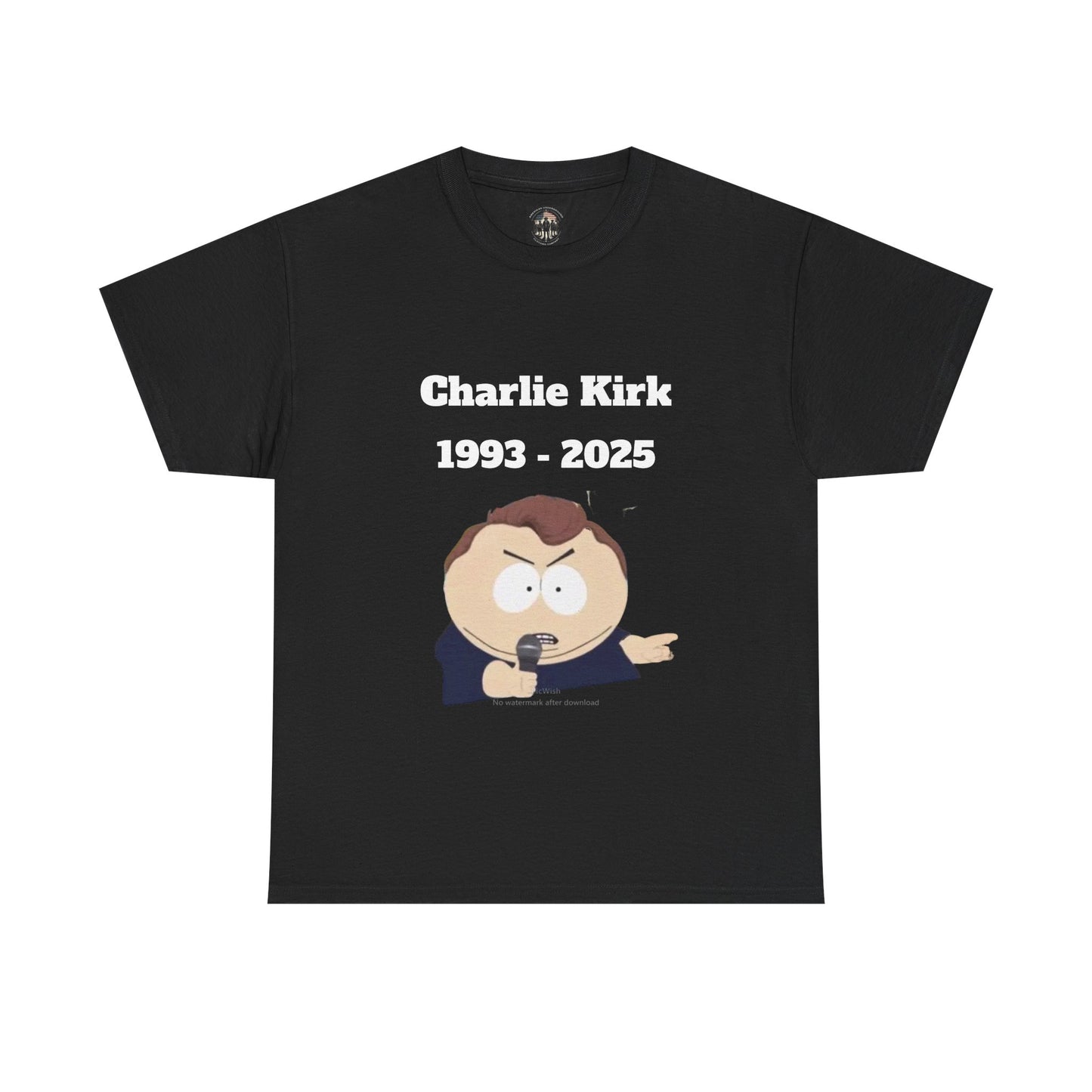 Charlie Kirk Master Debater T-Shirt