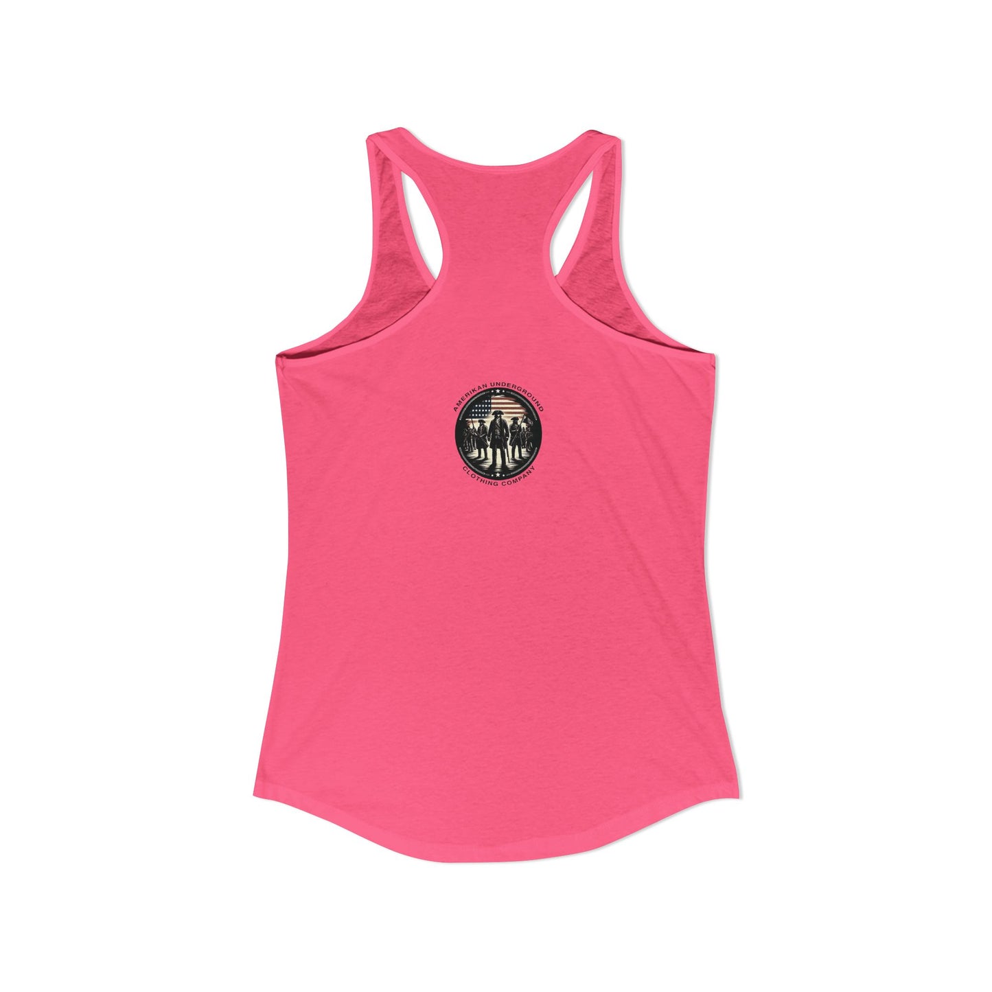 Betty Boop Suffragette  Racerback Tank