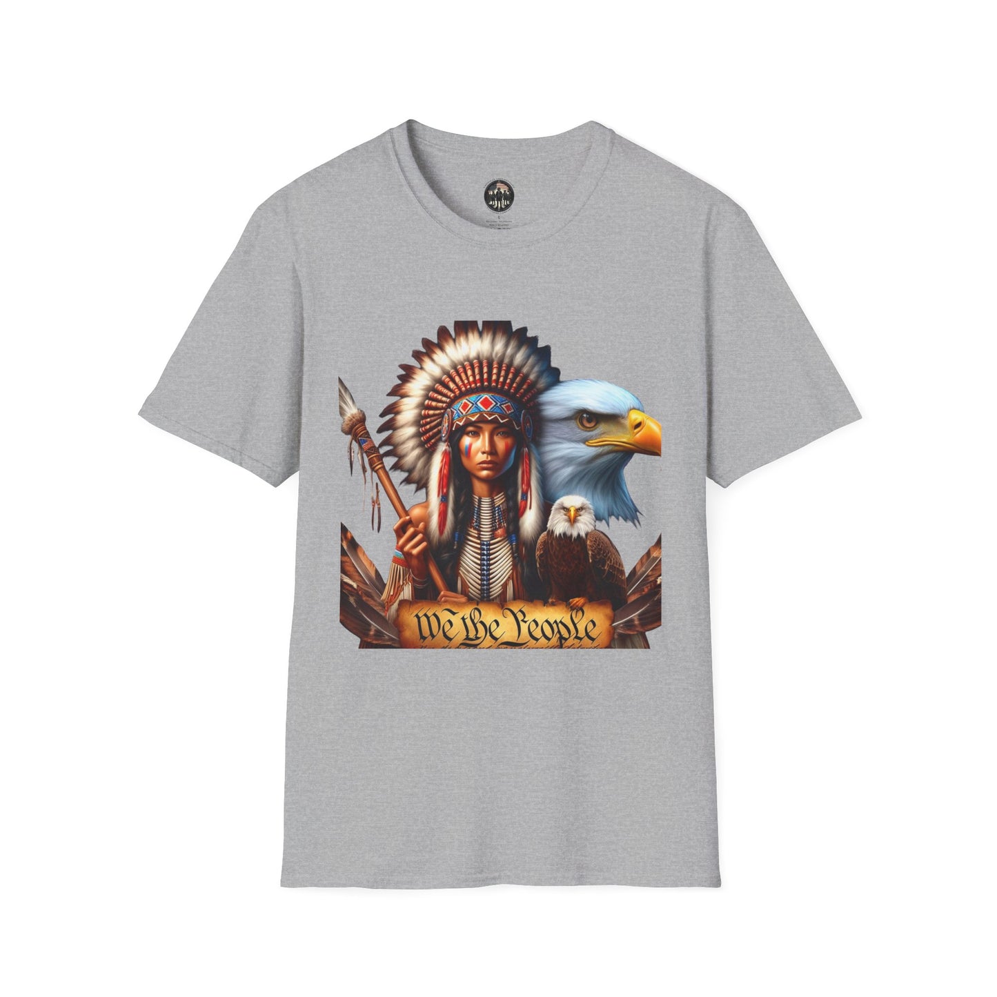 WE THE NATIVES - T - Shirt