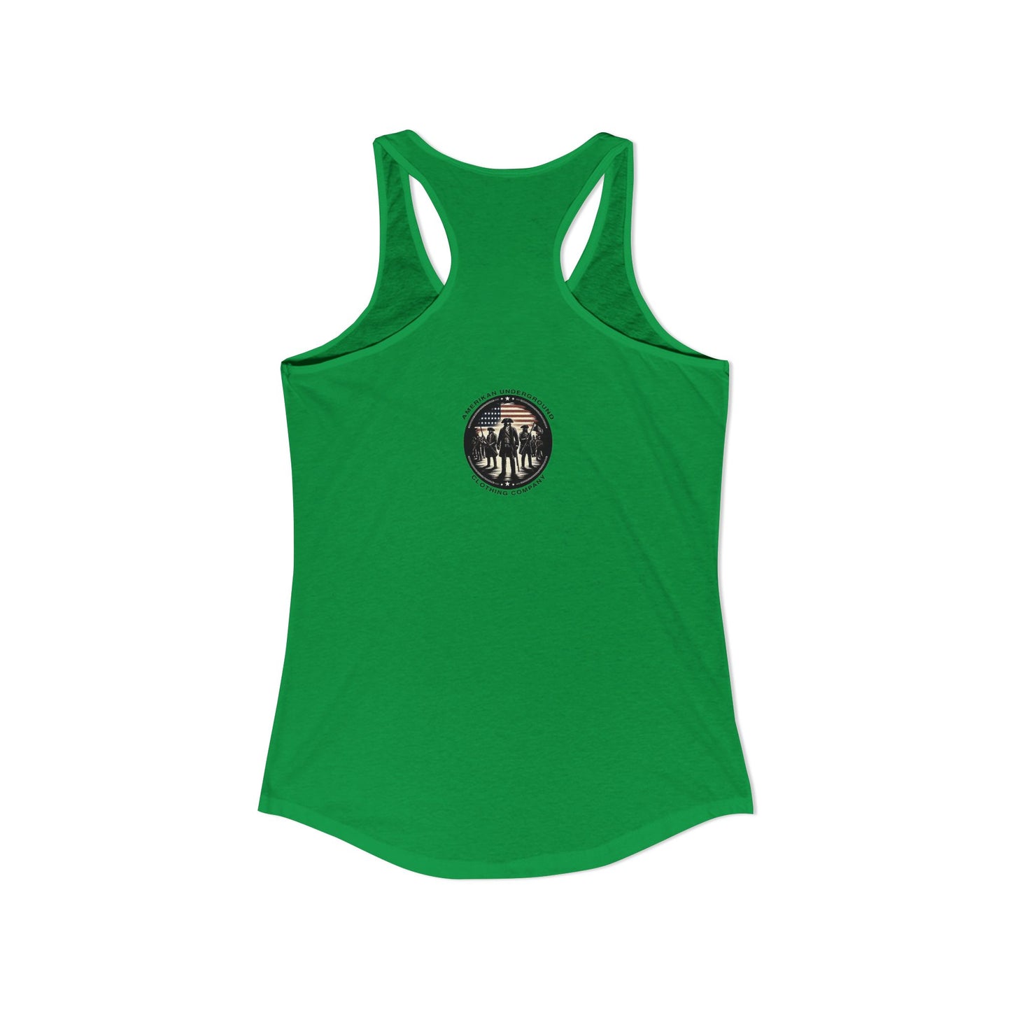 Betty Boop Suffragette  Racerback Tank