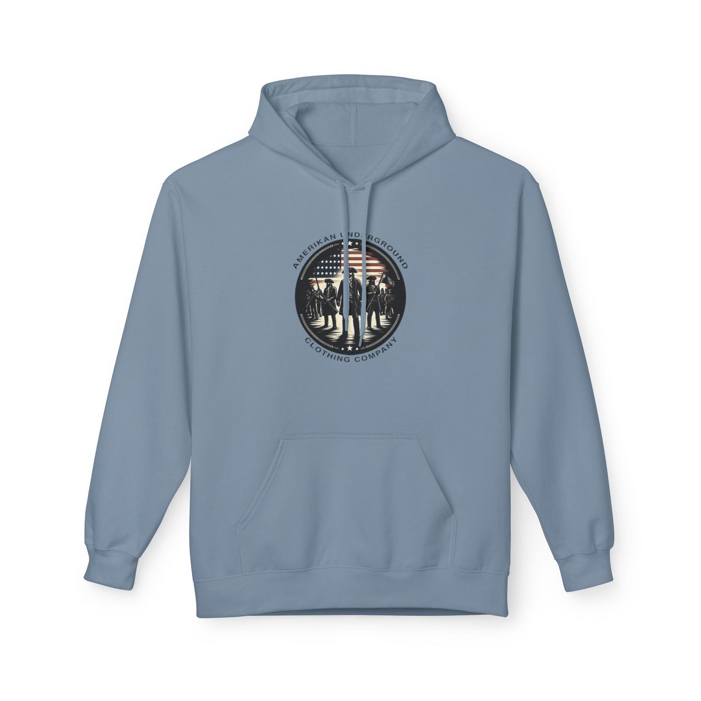 Unisex Midweight Softstyle Fleece Hoodie