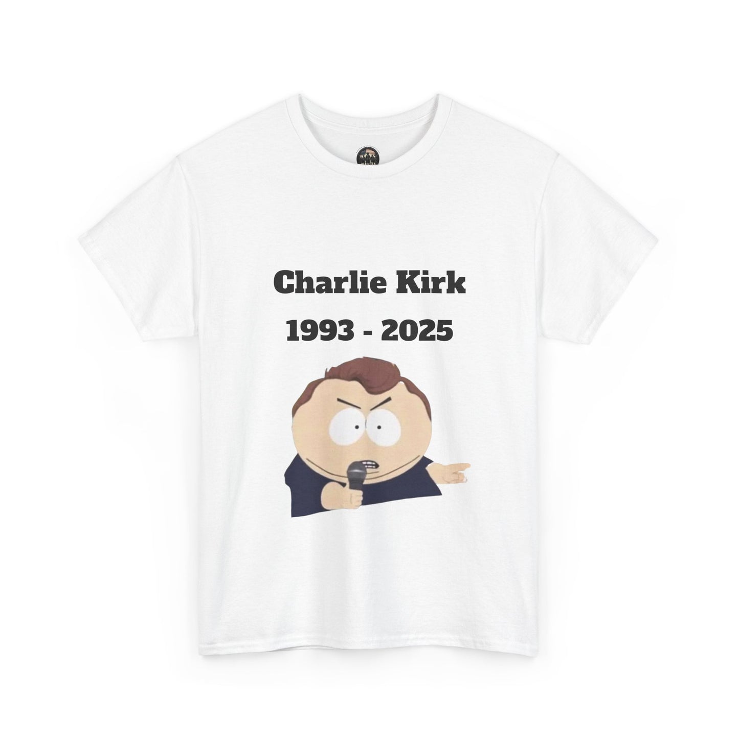 Charlie Kirk Master Debater T-Shirt