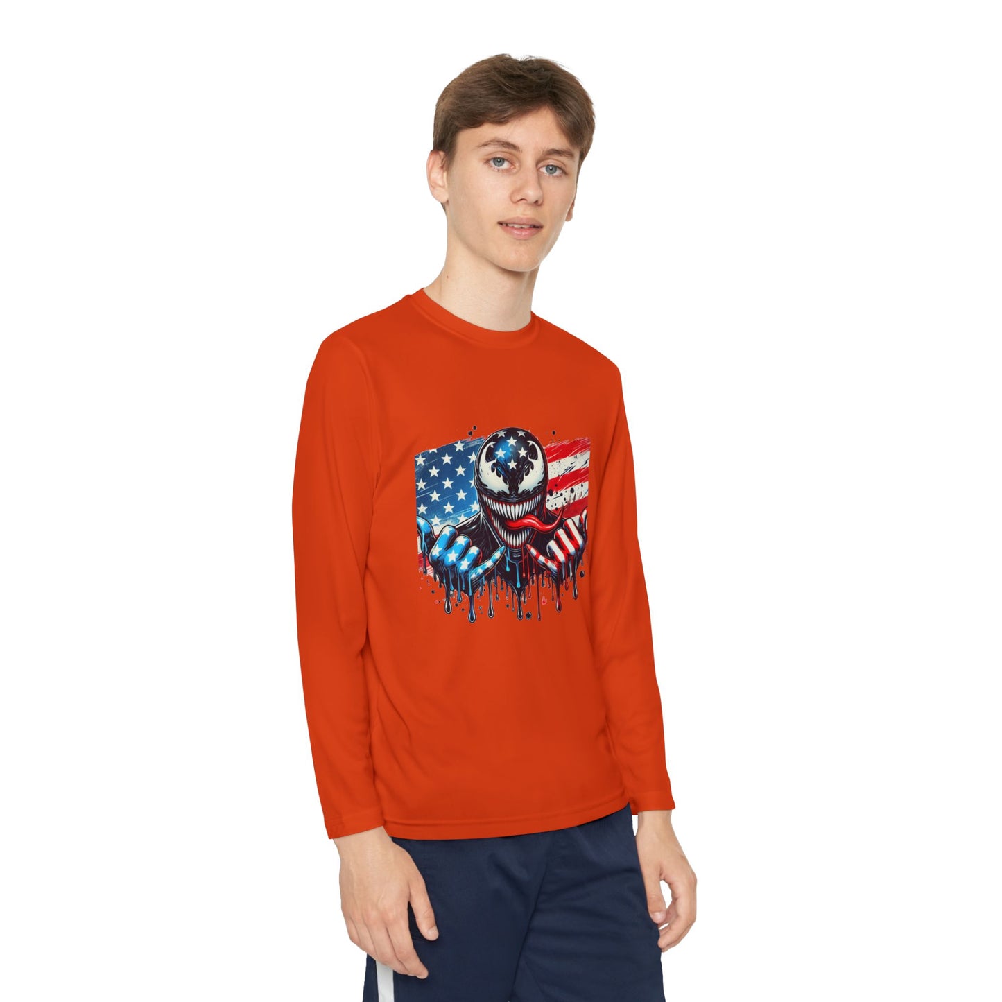 Amerikan Venom Youth - Long Sleeve