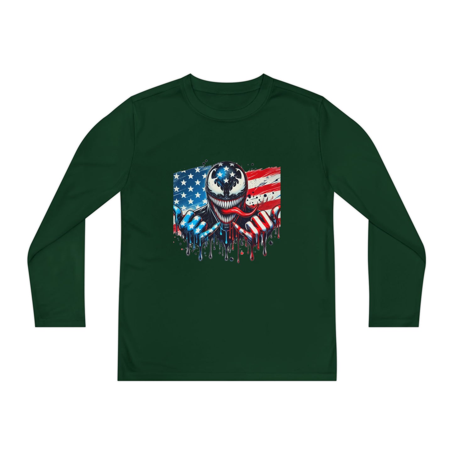 Amerikan Venom Youth - Long Sleeve