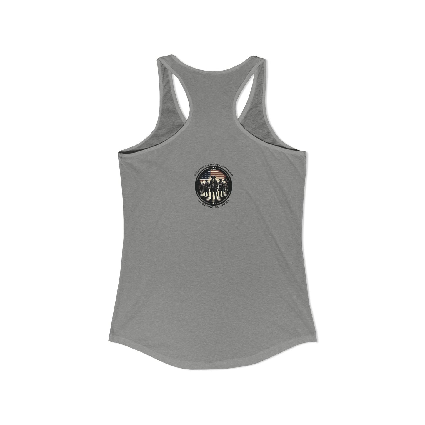 Betty Boop Suffragette  Racerback Tank