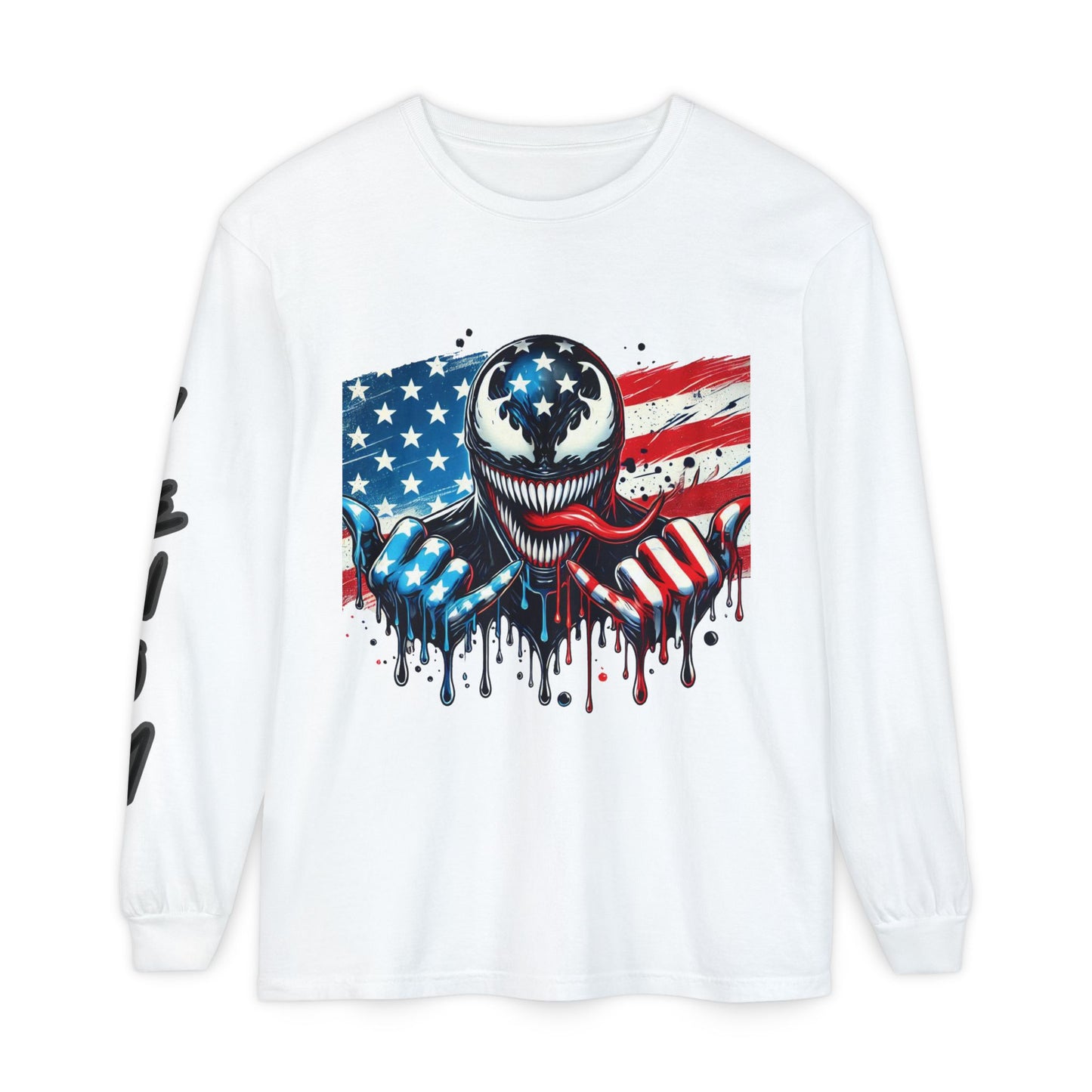Amerikan Venom Long Sleeve T-Shirt