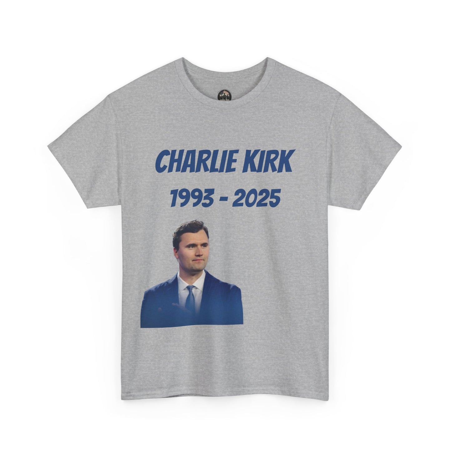 RIP Charlie Kirk