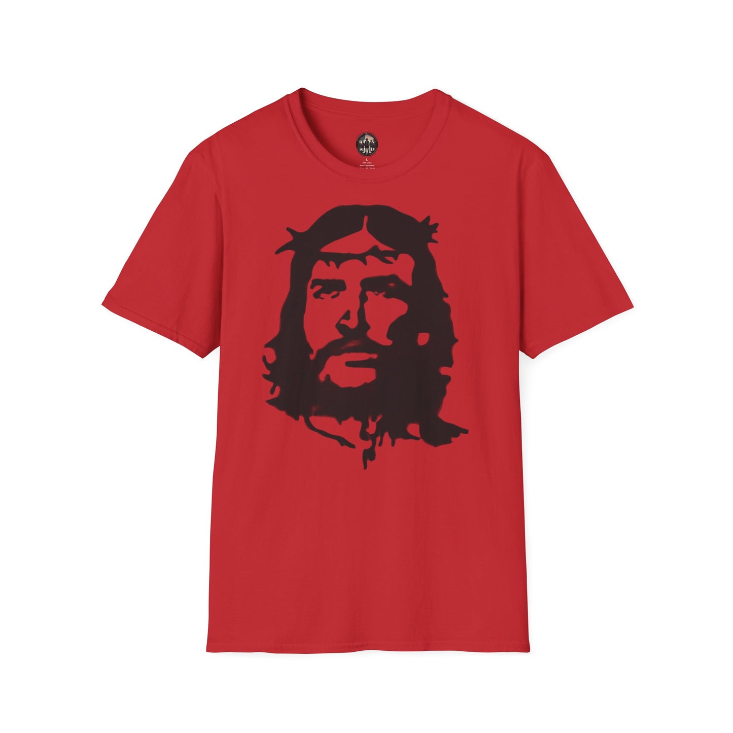 Jesus - two-tone