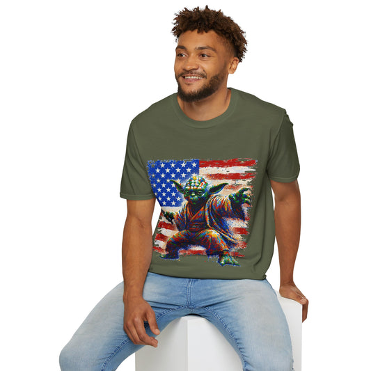 Freedom Fighter Yoda