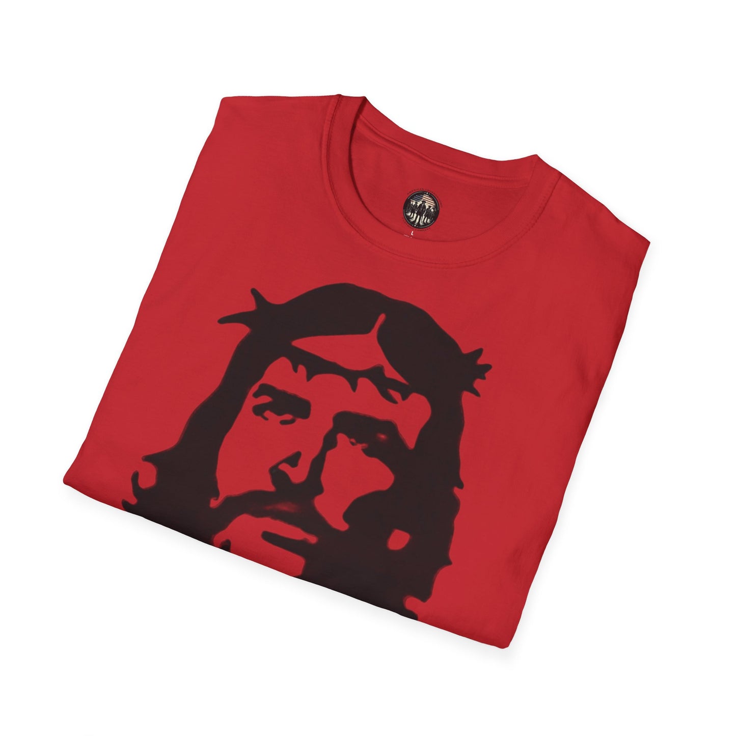Jesus - two-tone